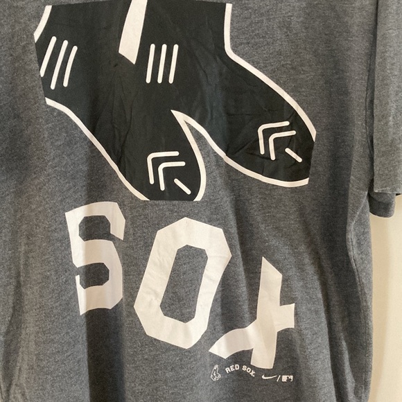 Nike MLB T Shirt - Boston Red Sox - Picture 3 of 6